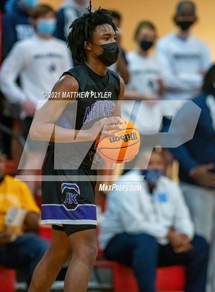 Thumbnail 1 in Millbrook vs. Ardrey Kell (NCHSAA 4A Final) (1 of 2 - the game) photogallery.