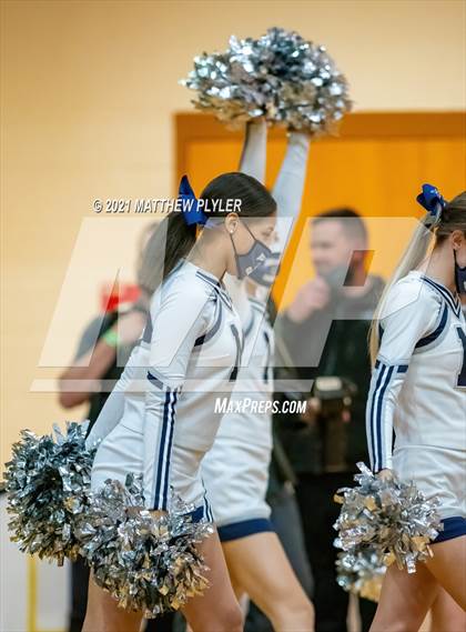Thumbnail 3 in Millbrook vs. Ardrey Kell (NCHSAA 4A Final) (1 of 2 - the game) photogallery.