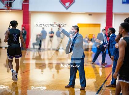 Thumbnail 2 in Millbrook vs. Ardrey Kell (NCHSAA 4A Final) (1 of 2 - the game) photogallery.