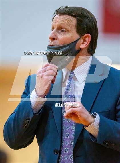 Thumbnail 3 in Millbrook vs. Ardrey Kell (NCHSAA 4A Final) (1 of 2 - the game) photogallery.