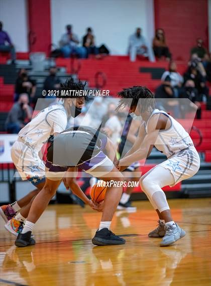 Thumbnail 1 in Millbrook vs. Ardrey Kell (NCHSAA 4A Final) (1 of 2 - the game) photogallery.
