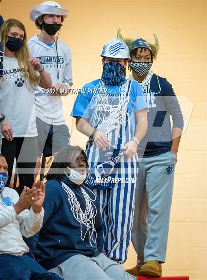 Thumbnail 3 in Millbrook vs. Ardrey Kell (NCHSAA 4A Final) (1 of 2 - the game) photogallery.