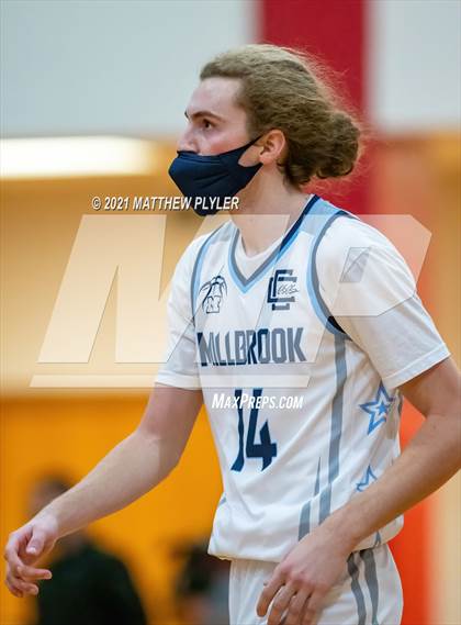 Thumbnail 2 in Millbrook vs. Ardrey Kell (NCHSAA 4A Final) (1 of 2 - the game) photogallery.