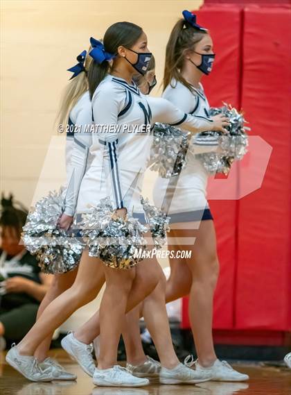 Thumbnail 3 in Millbrook vs. Ardrey Kell (NCHSAA 4A Final) (1 of 2 - the game) photogallery.