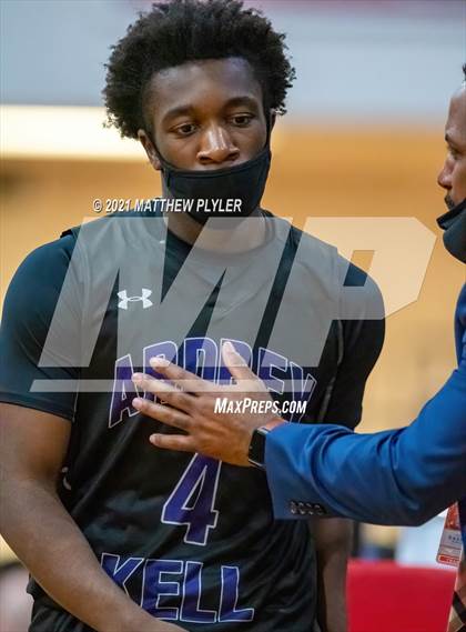 Thumbnail 2 in Millbrook vs. Ardrey Kell (NCHSAA 4A Final) (1 of 2 - the game) photogallery.