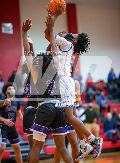 Thumbnail 2 in Millbrook vs. Ardrey Kell (NCHSAA 4A Final) (1 of 2 - the game) photogallery.