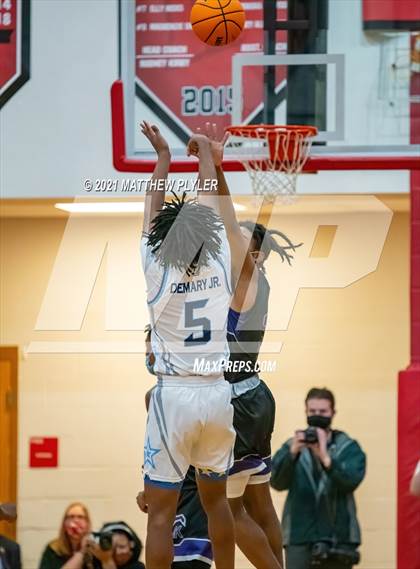 Thumbnail 1 in Millbrook vs. Ardrey Kell (NCHSAA 4A Final) (1 of 2 - the game) photogallery.