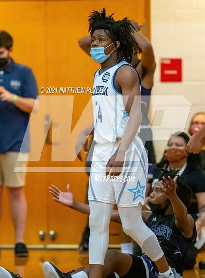 Thumbnail 3 in Millbrook vs. Ardrey Kell (NCHSAA 4A Final) (1 of 2 - the game) photogallery.