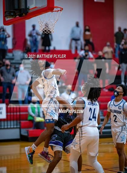 Thumbnail 3 in Millbrook vs. Ardrey Kell (NCHSAA 4A Final) (1 of 2 - the game) photogallery.