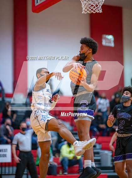 Thumbnail 2 in Millbrook vs. Ardrey Kell (NCHSAA 4A Final) (1 of 2 - the game) photogallery.