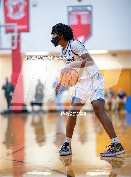 Thumbnail 1 in Millbrook vs. Ardrey Kell (NCHSAA 4A Final) (1 of 2 - the game) photogallery.