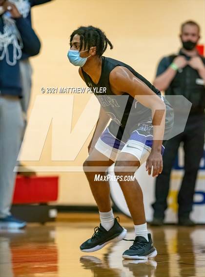Thumbnail 1 in Millbrook vs. Ardrey Kell (NCHSAA 4A Final) (1 of 2 - the game) photogallery.