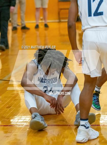 Thumbnail 2 in Millbrook vs. Ardrey Kell (NCHSAA 4A Final) (1 of 2 - the game) photogallery.