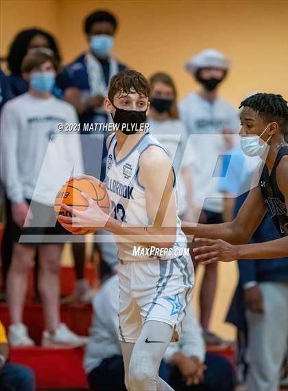 Thumbnail 2 in Millbrook vs. Ardrey Kell (NCHSAA 4A Final) (1 of 2 - the game) photogallery.