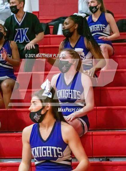 Thumbnail 3 in Millbrook vs. Ardrey Kell (NCHSAA 4A Final) (1 of 2 - the game) photogallery.