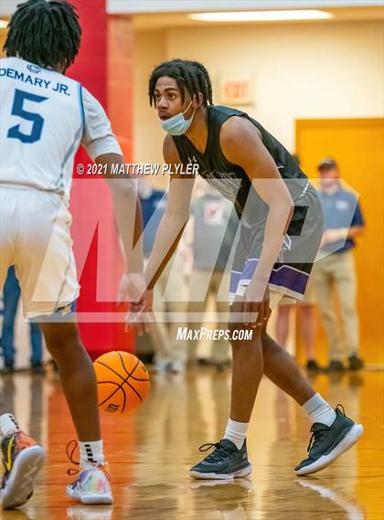 Thumbnail 2 in Millbrook vs. Ardrey Kell (NCHSAA 4A Final) (1 of 2 - the game) photogallery.