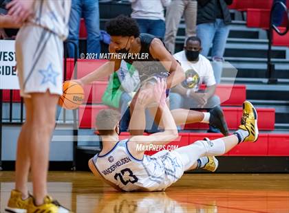 Thumbnail 1 in Millbrook vs. Ardrey Kell (NCHSAA 4A Final) (1 of 2 - the game) photogallery.