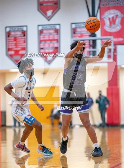 Thumbnail 1 in Millbrook vs. Ardrey Kell (NCHSAA 4A Final) (1 of 2 - the game) photogallery.