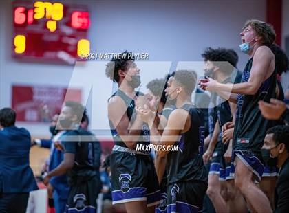 Thumbnail 2 in Millbrook vs. Ardrey Kell (NCHSAA 4A Final) (1 of 2 - the game) photogallery.