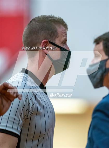 Thumbnail 1 in Millbrook vs. Ardrey Kell (NCHSAA 4A Final) (1 of 2 - the game) photogallery.