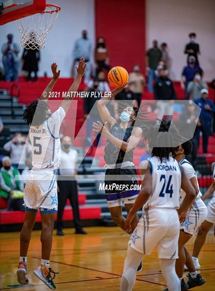 Thumbnail 1 in Millbrook vs. Ardrey Kell (NCHSAA 4A Final) (1 of 2 - the game) photogallery.