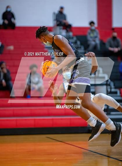 Thumbnail 2 in Millbrook vs. Ardrey Kell (NCHSAA 4A Final) (1 of 2 - the game) photogallery.