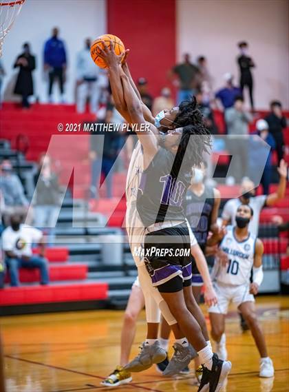 Thumbnail 3 in Millbrook vs. Ardrey Kell (NCHSAA 4A Final) (1 of 2 - the game) photogallery.
