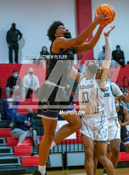 Thumbnail 2 in Millbrook vs. Ardrey Kell (NCHSAA 4A Final) (1 of 2 - the game) photogallery.
