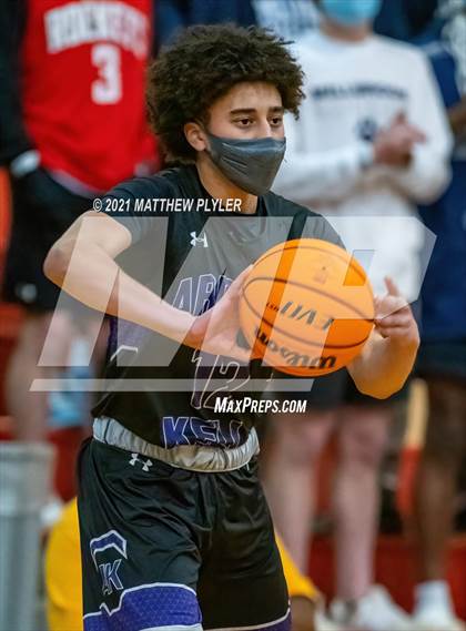 Thumbnail 1 in Millbrook vs. Ardrey Kell (NCHSAA 4A Final) (1 of 2 - the game) photogallery.