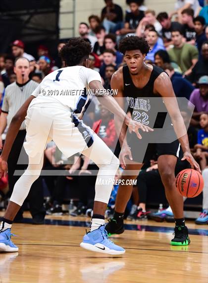 Thumbnail 2 in Berkeley Prep vs. University (ARS/Rescue Rooter National Hoopfest) photogallery.