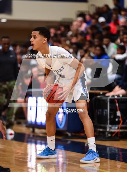 Thumbnail 3 in Berkeley Prep vs. University (ARS/Rescue Rooter National Hoopfest) photogallery.