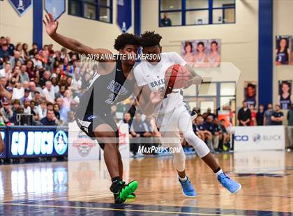 Thumbnail 1 in Berkeley Prep vs. University (ARS/Rescue Rooter National Hoopfest) photogallery.