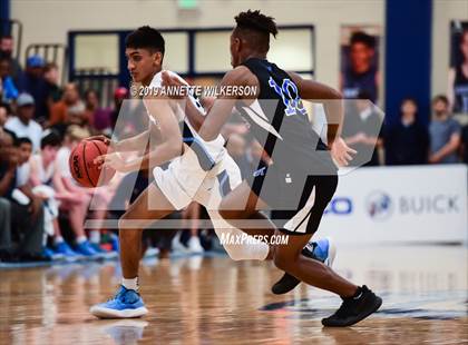 Thumbnail 2 in Berkeley Prep vs. University (ARS/Rescue Rooter National Hoopfest) photogallery.