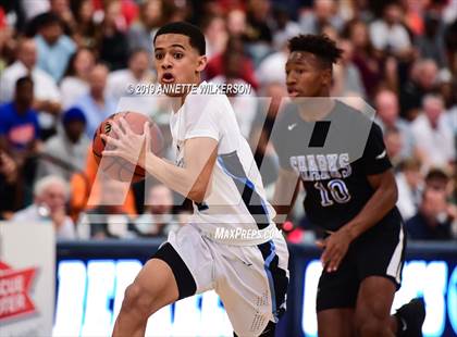 Thumbnail 3 in Berkeley Prep vs. University (ARS/Rescue Rooter National Hoopfest) photogallery.