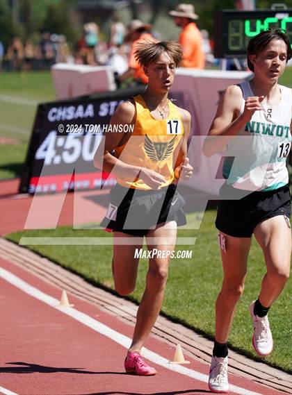Thumbnail 1 in CHSAA Finals photogallery.