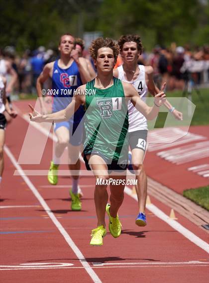 Thumbnail 2 in CHSAA Finals photogallery.