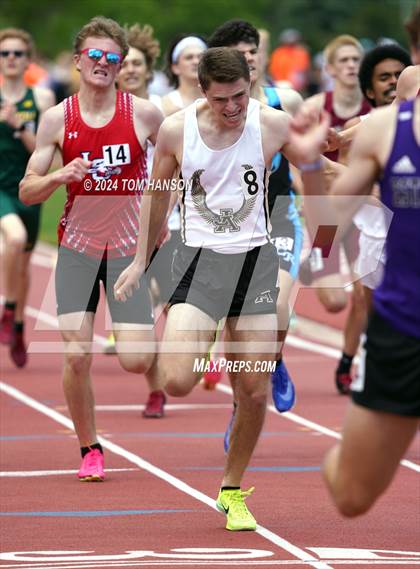 Thumbnail 3 in CHSAA Finals photogallery.