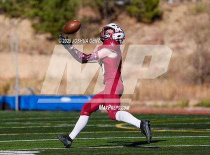 Thumbnail 3 in Florence @ The Classical Academy (CHSAA 2A Round 1) photogallery.