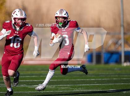 Thumbnail 2 in Florence @ The Classical Academy (CHSAA 2A Round 1) photogallery.