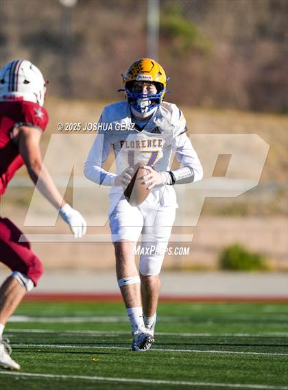 Thumbnail 1 in Florence @ The Classical Academy (CHSAA 2A Round 1) photogallery.