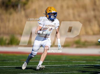 Thumbnail 2 in Florence @ The Classical Academy (CHSAA 2A Round 1) photogallery.