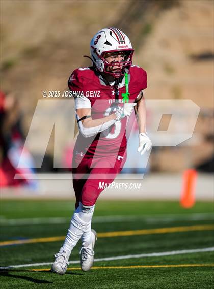 Thumbnail 3 in Florence @ The Classical Academy (CHSAA 2A Round 1) photogallery.