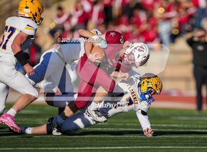 Thumbnail 3 in Florence @ The Classical Academy (CHSAA 2A Round 1) photogallery.