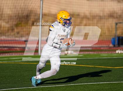 Thumbnail 3 in Florence @ The Classical Academy (CHSAA 2A Round 1) photogallery.