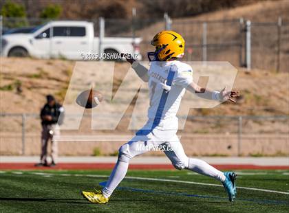 Thumbnail 1 in Florence @ The Classical Academy (CHSAA 2A Round 1) photogallery.