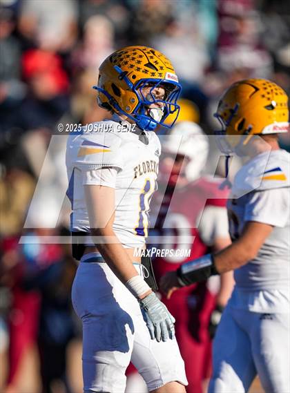 Thumbnail 3 in Florence @ The Classical Academy (CHSAA 2A Round 1) photogallery.