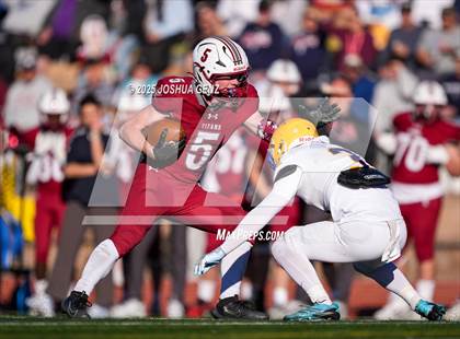 Thumbnail 1 in Florence @ The Classical Academy (CHSAA 2A Round 1) photogallery.