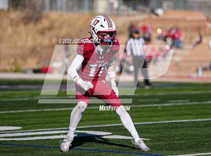 Thumbnail 3 in Florence @ The Classical Academy (CHSAA 2A Round 1) photogallery.