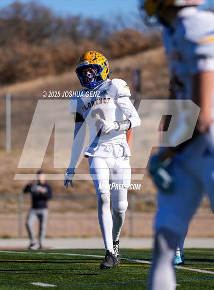 Thumbnail 2 in Florence @ The Classical Academy (CHSAA 2A Round 1) photogallery.