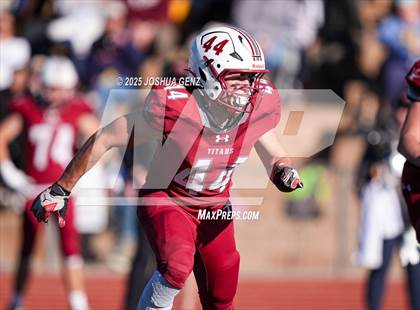 Thumbnail 3 in Florence @ The Classical Academy (CHSAA 2A Round 1) photogallery.